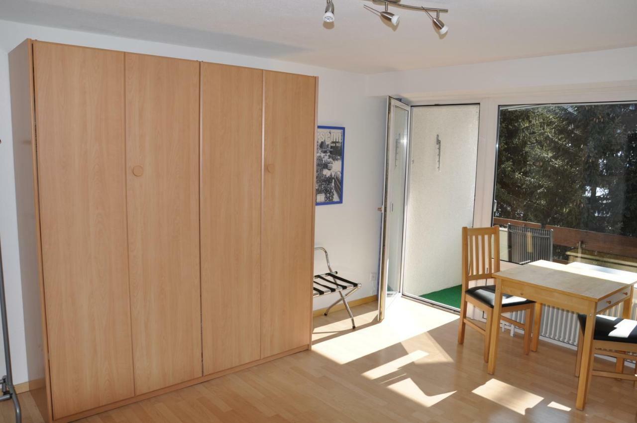 Studio Riedwiese Davos Extérieur photo